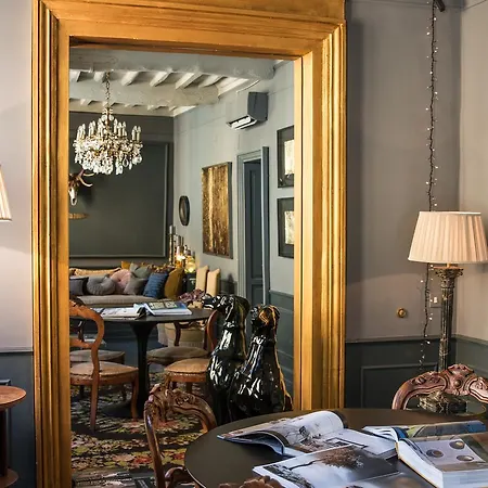 Camaiore Suite Apartman *